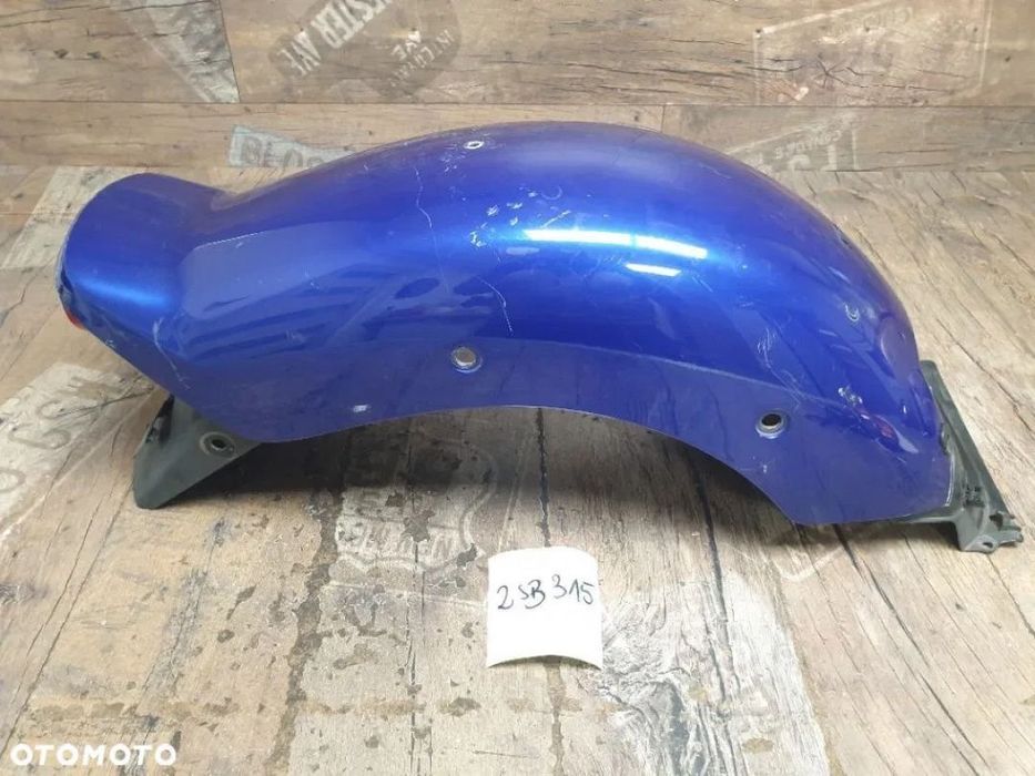 Błotnik tył lampa Yamaha XVS1100 Drag Star Custom