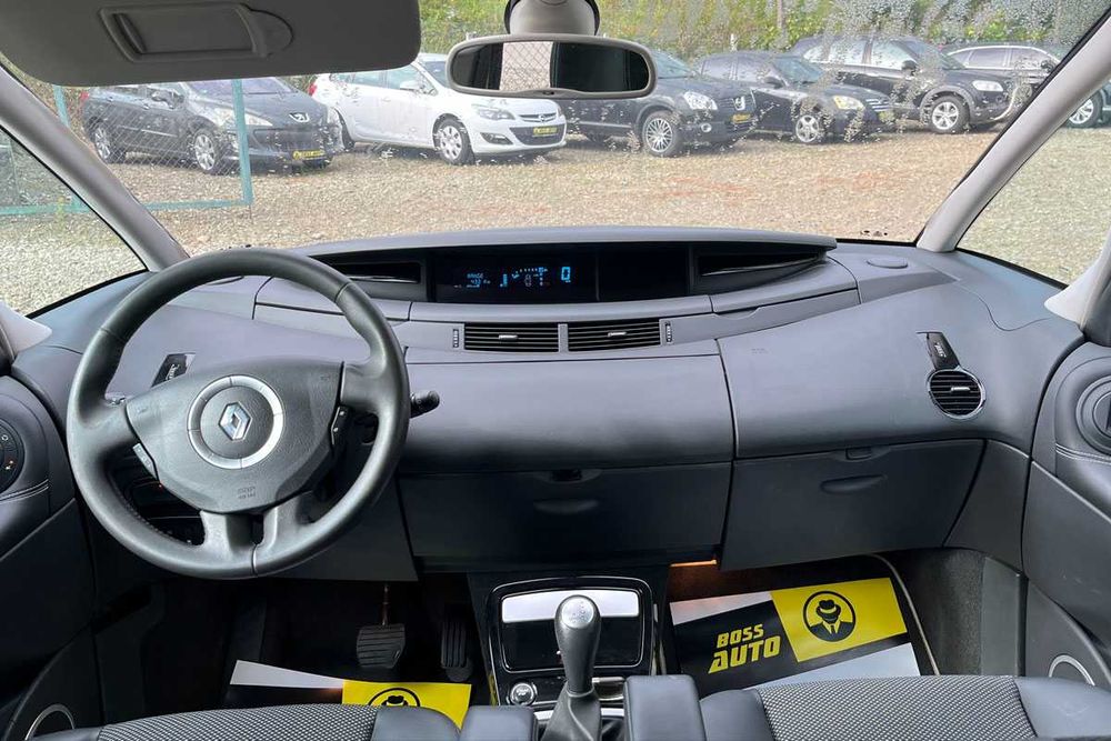 Renault Grand Espace 2010