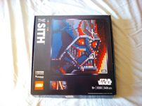Lego Star Wars 31200 Sith Art Darth Vader - Darth Maul - Kylo Ren