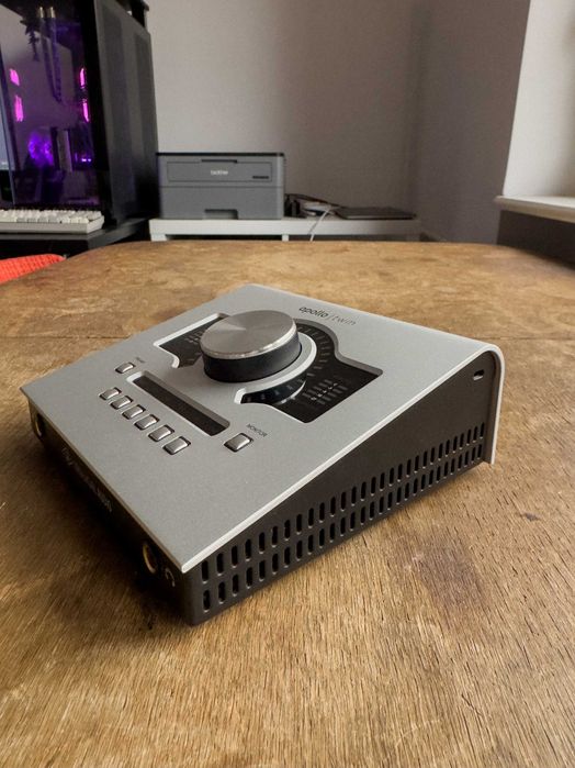 Interfejs audio Universal Audio Apollo Twin USB Duo Core