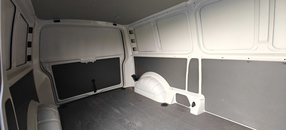 Volkswagen Transporter 2022 електро 10тис пробігу