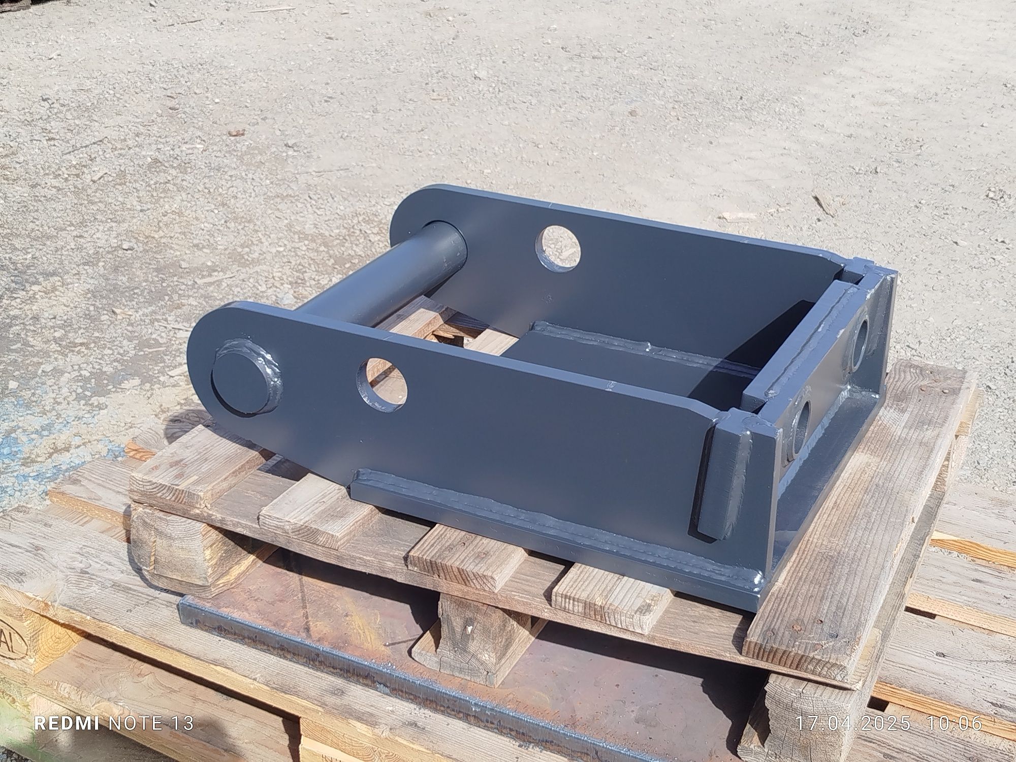 Płyta adaptacyjna Lehnhoff MS10