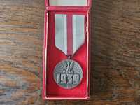 Medal za udział w wojnie obronnej