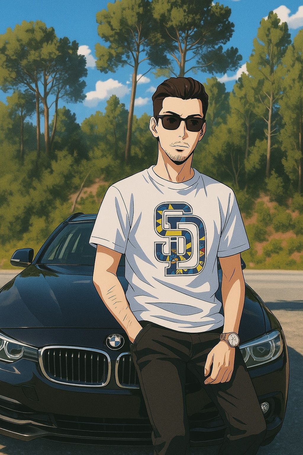 Motorista privado