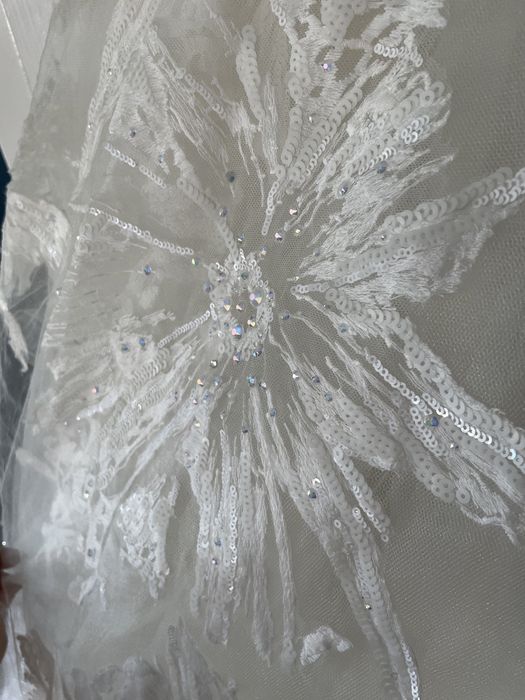 Suknia ślubna z kolejcji Agora