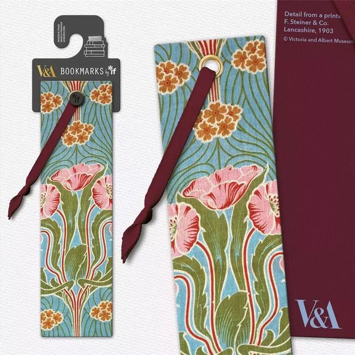 Zakładka V&A - Maki. IF. Nowy Produkt
