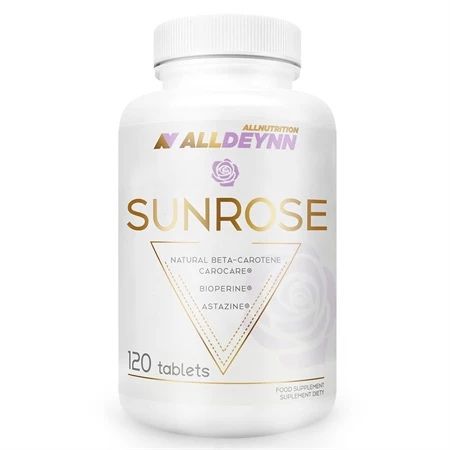 Sunrose Alldeyn 120 tabletek