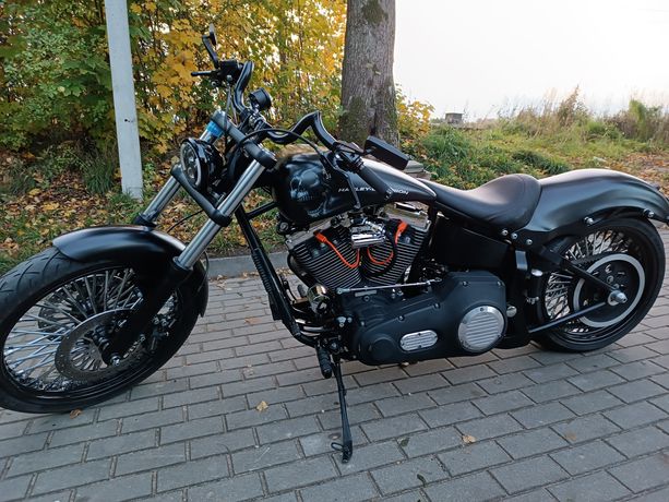 Harley Davidson Custom EVO 1340