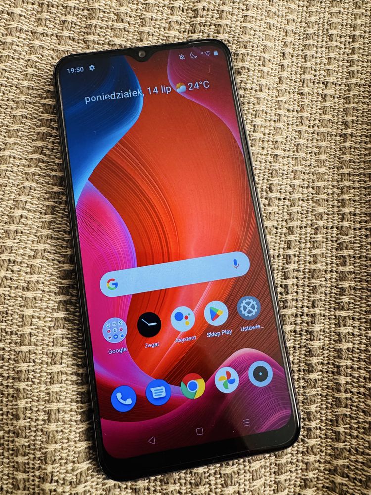 Realme C25y 4/128 stan bardzo dobry