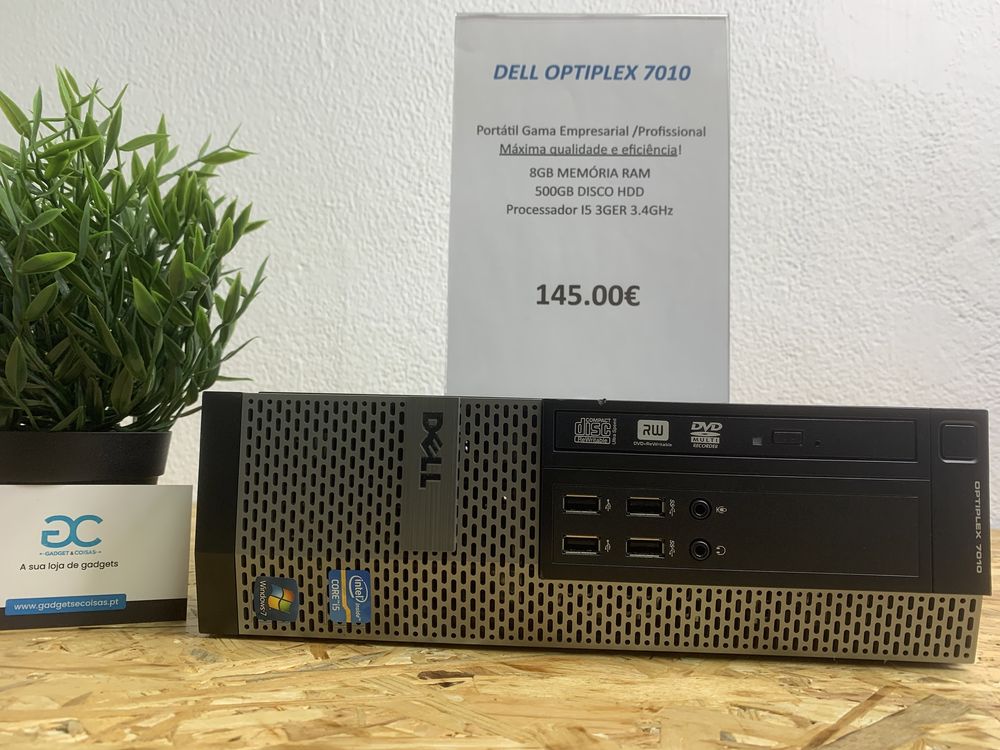 DELL OPTIPLEX 7010 | Grade A | Loja145