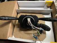 Comutador de luzes piscas airbag Citroen/Peugeot