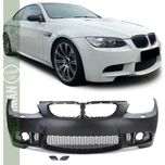 Para-choque frontal para BMW Série 3 E92 E93 2006 a 2010 Look M3