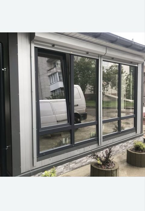 Вікна Двері Гаражні Ворота