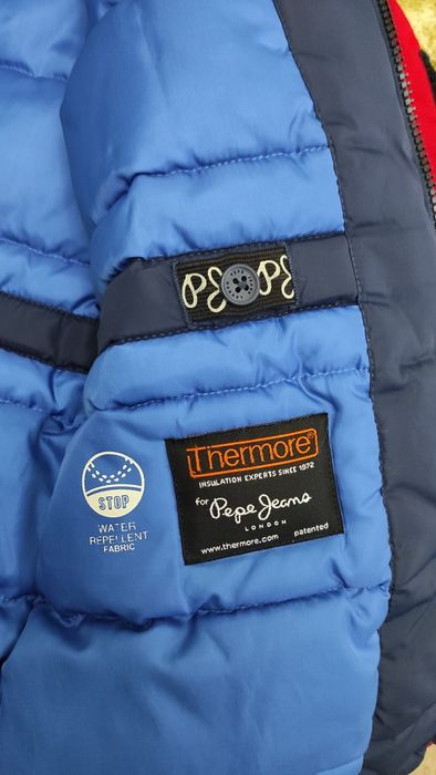 Куртка детская зима