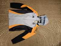 Kurtka, bluza z kapturem Adidas Real Madryt