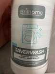 Saverwash - Detergente de Manutenção para Máquinas de Lavar Roupa