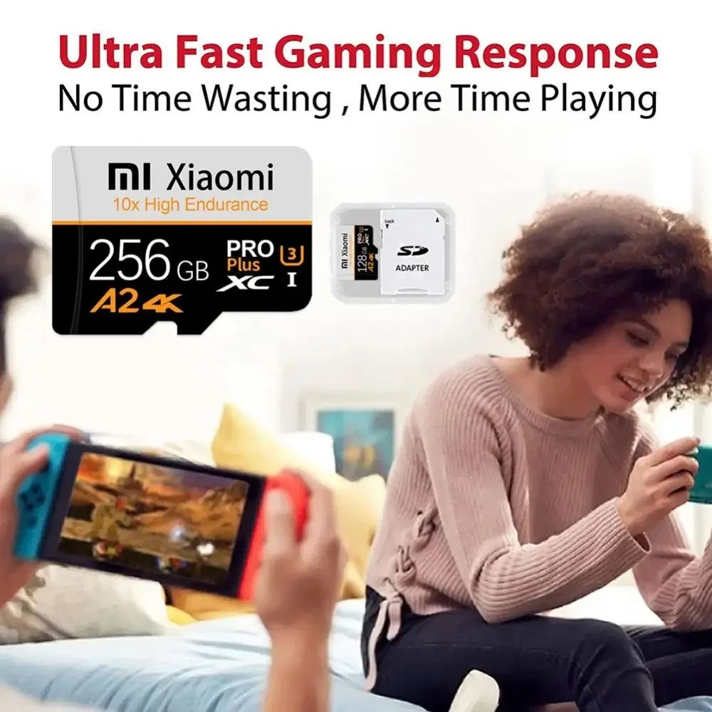 Karta pamięci 1Tb micro SD TF memory card 1 TB Xiaomi