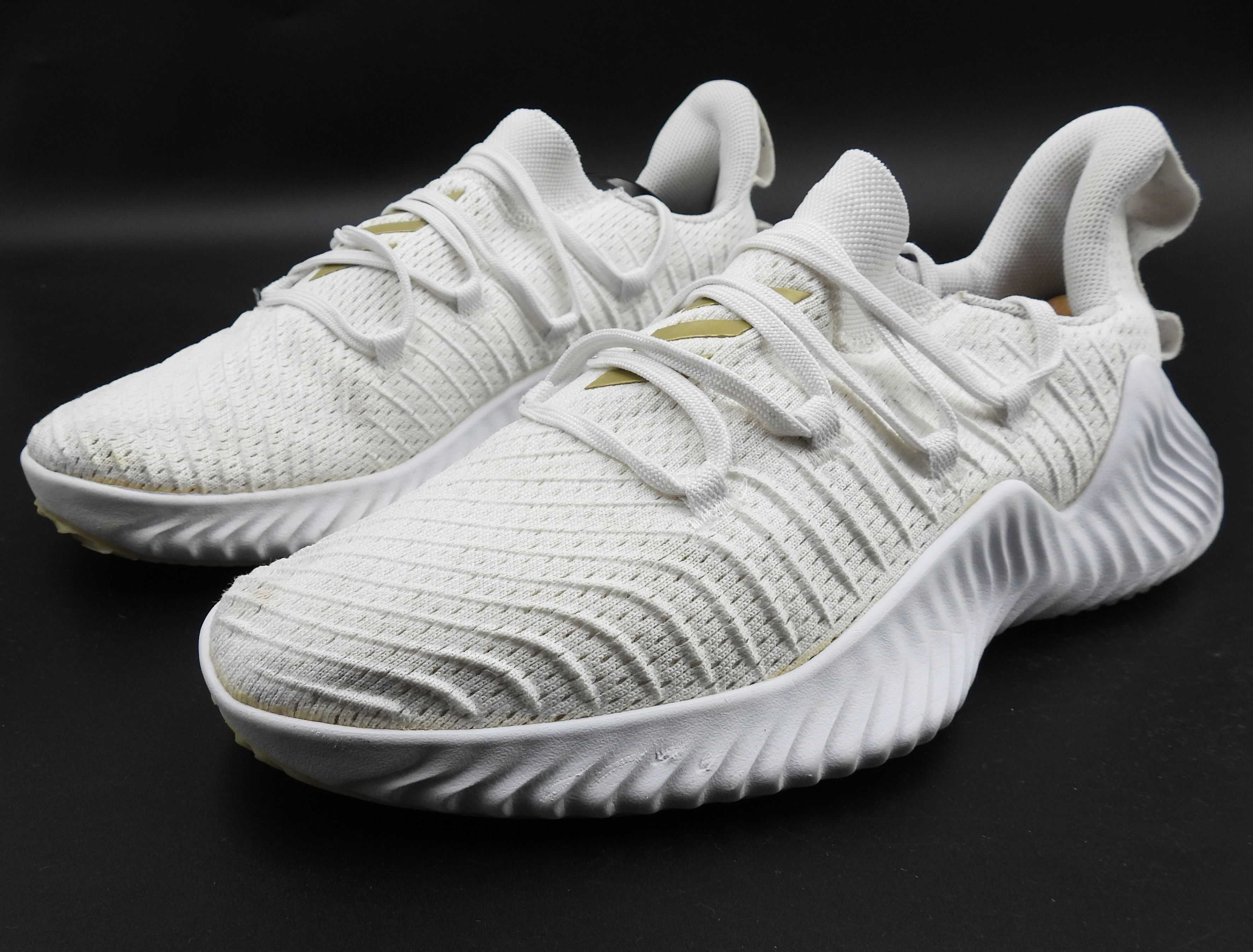 Adidas Alphabounce Traxion męskie sportowe r. 44 2/3