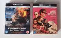 Deepwater Horizon 4K UHD. Фільми 4K Ultra HD Blu-ray, Blu-ray DVD.
