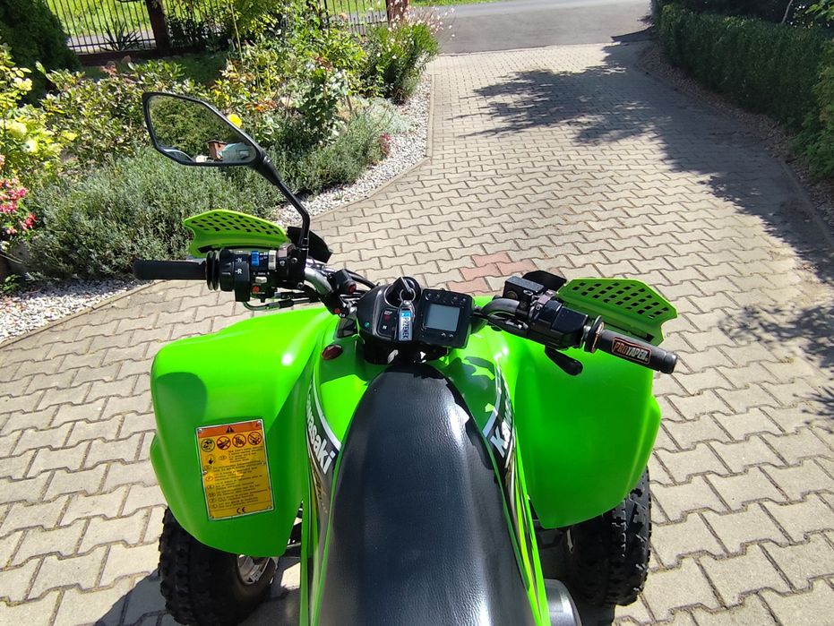Kawasaki KFX 700