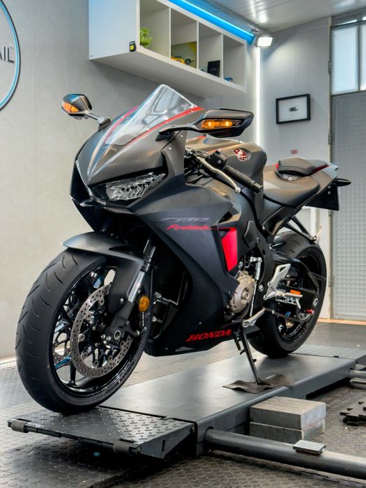 Honda CBR1000RR Fireblade 2018