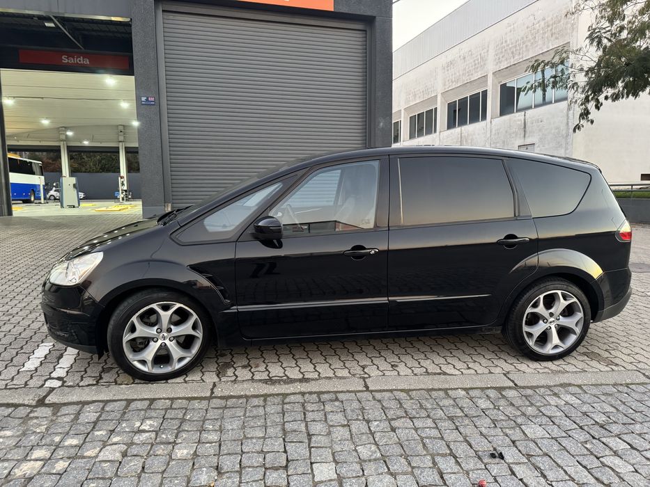 Ford S-Max 2.0 TDCi Titanium Revisão Completa