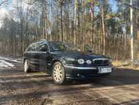Jaguar x-type 2.5 v6 lpg automat