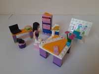 Lego Friends 3936 Studio Projektowe Emmy + GRATIS