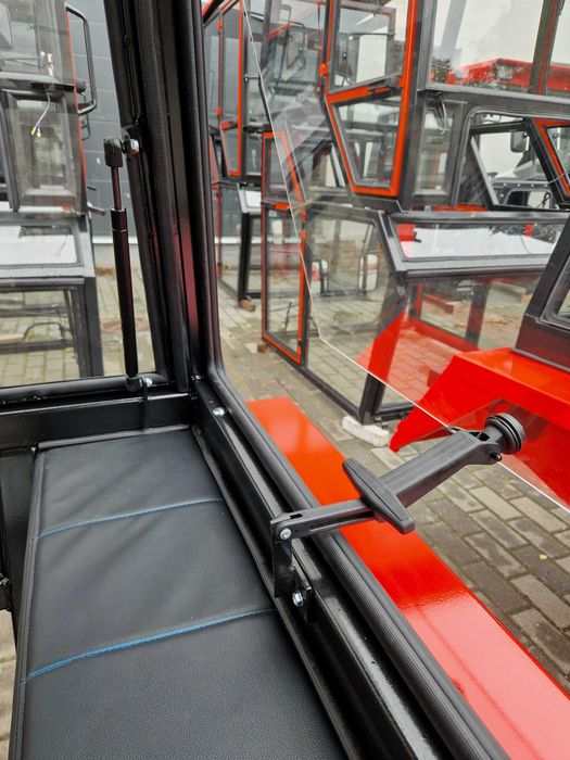 Kabina C360 C330 maska URSUS C-360 C-330 MTZ MF235 Bizon MF255 DOSTAWA