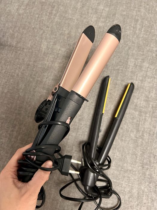 Два вирівнювача за ціною одного