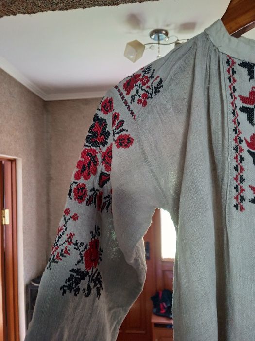 Сукня довга лляна  1930років