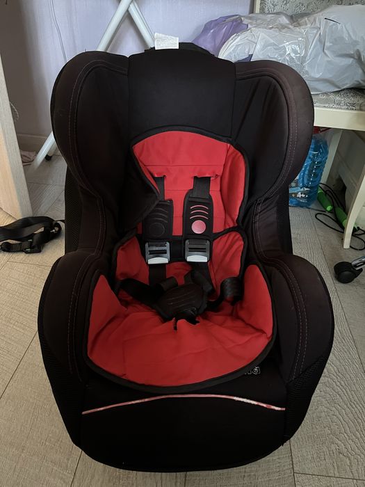 Автокрісло, 9-18 кг  ISOFIX , автокресло, ізофікс