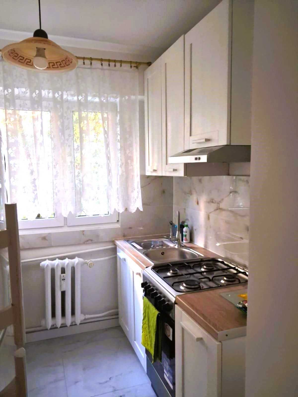 Ciche mieszkanie na Rakowcu, dobry dojazd na Lotnisko Chopina i WUM