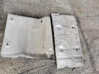 Oslona termiczna Nissan Qashqai j10 1.6