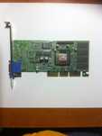 Видео_карта ATI RAGE 128PRO ULRA 32M SDR