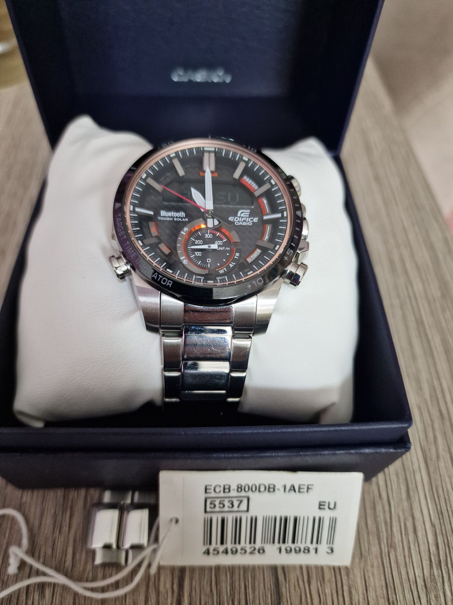 Casio ECB-800DB-1AEF