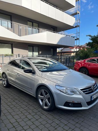VOLKSWAGEN Passat CC 3.6 Vr36