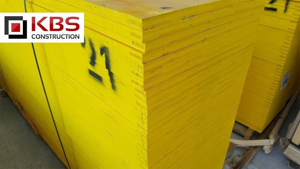 Sklejka,płyta trójwarstwowa 21x500x2000 nieokuwana