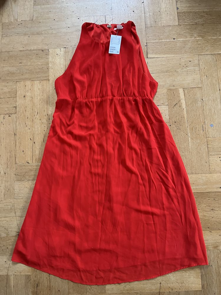 NOWA piękna sukienka H&M - rozmiar L