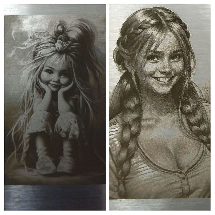 Лазерне Гравіювання Луцьк Лазерная Гравировка