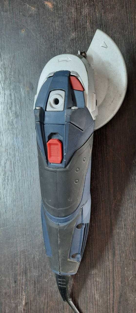 Болгарка, кутова шліфувальна машина Kraftronic KT-WS 750