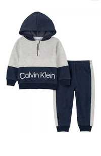 Костюм Calvin Klein 12міс, хлопчик , фліс ,1рік .