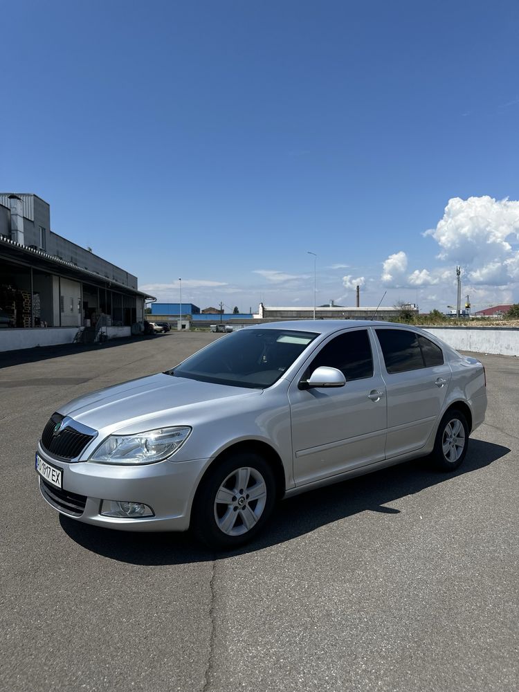 Skoda Octavia A5 2011