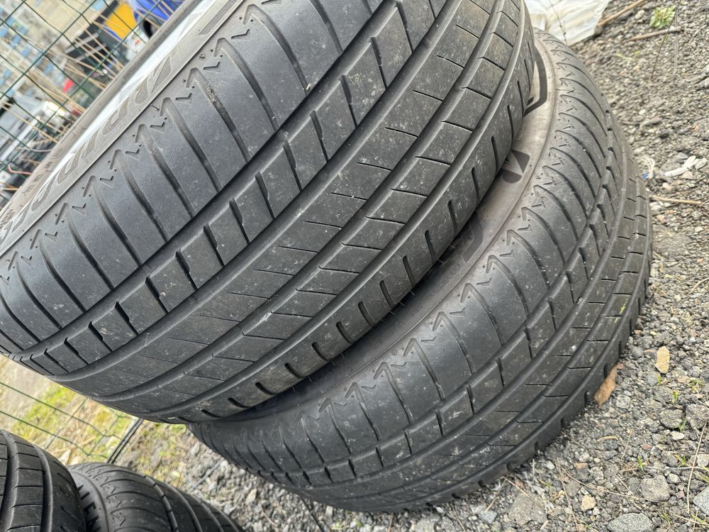 Диски+резина BMW X5 F15 255/55 R18