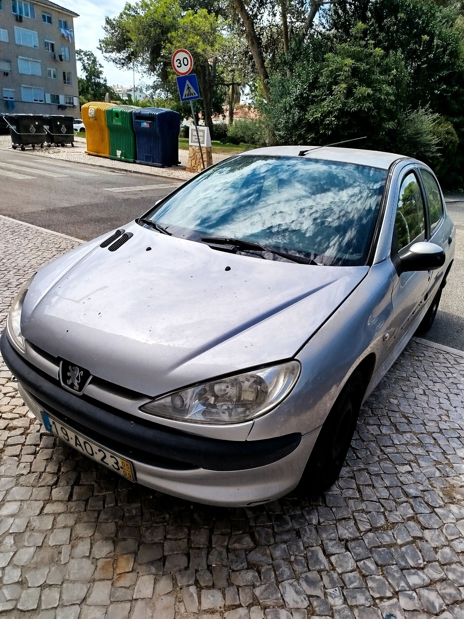 Peugeot 206, 2005