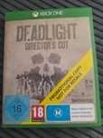 Deadlight directory cut x box one