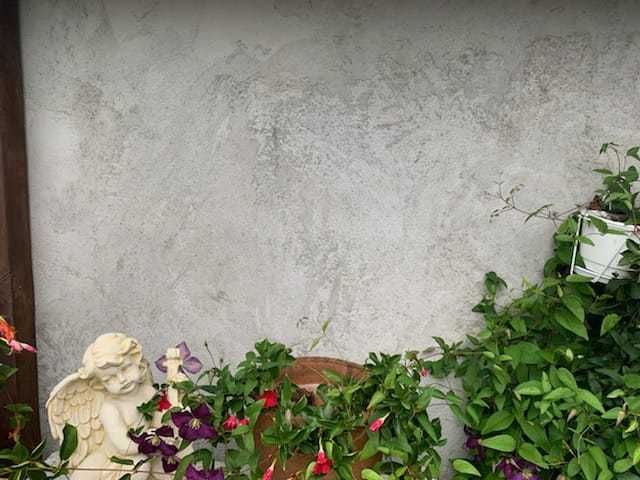 Tynk dekoracyjny imitacja betonu loft