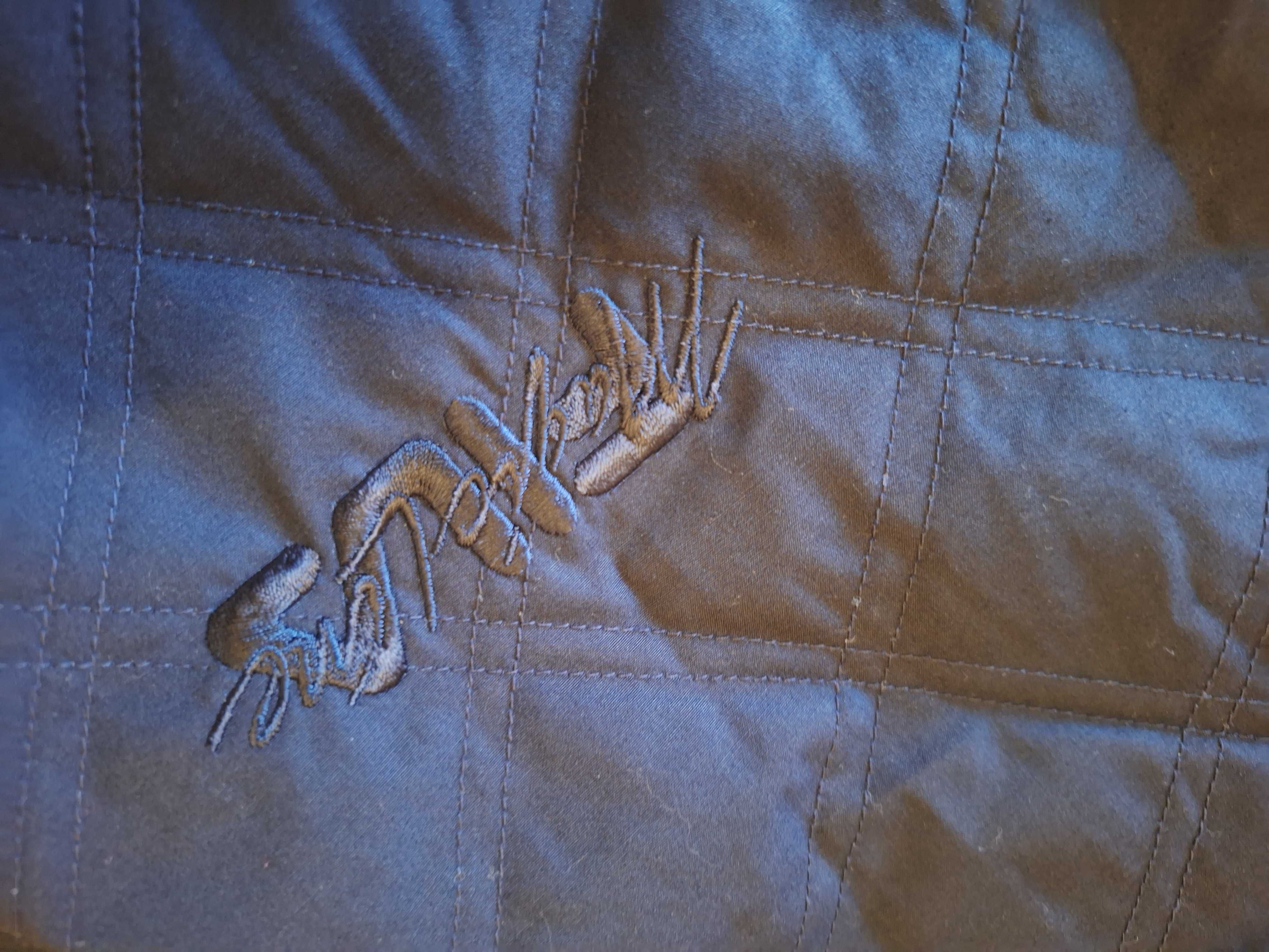 FILA markowa Kamizelka dwustronna roz 50 ciepła
