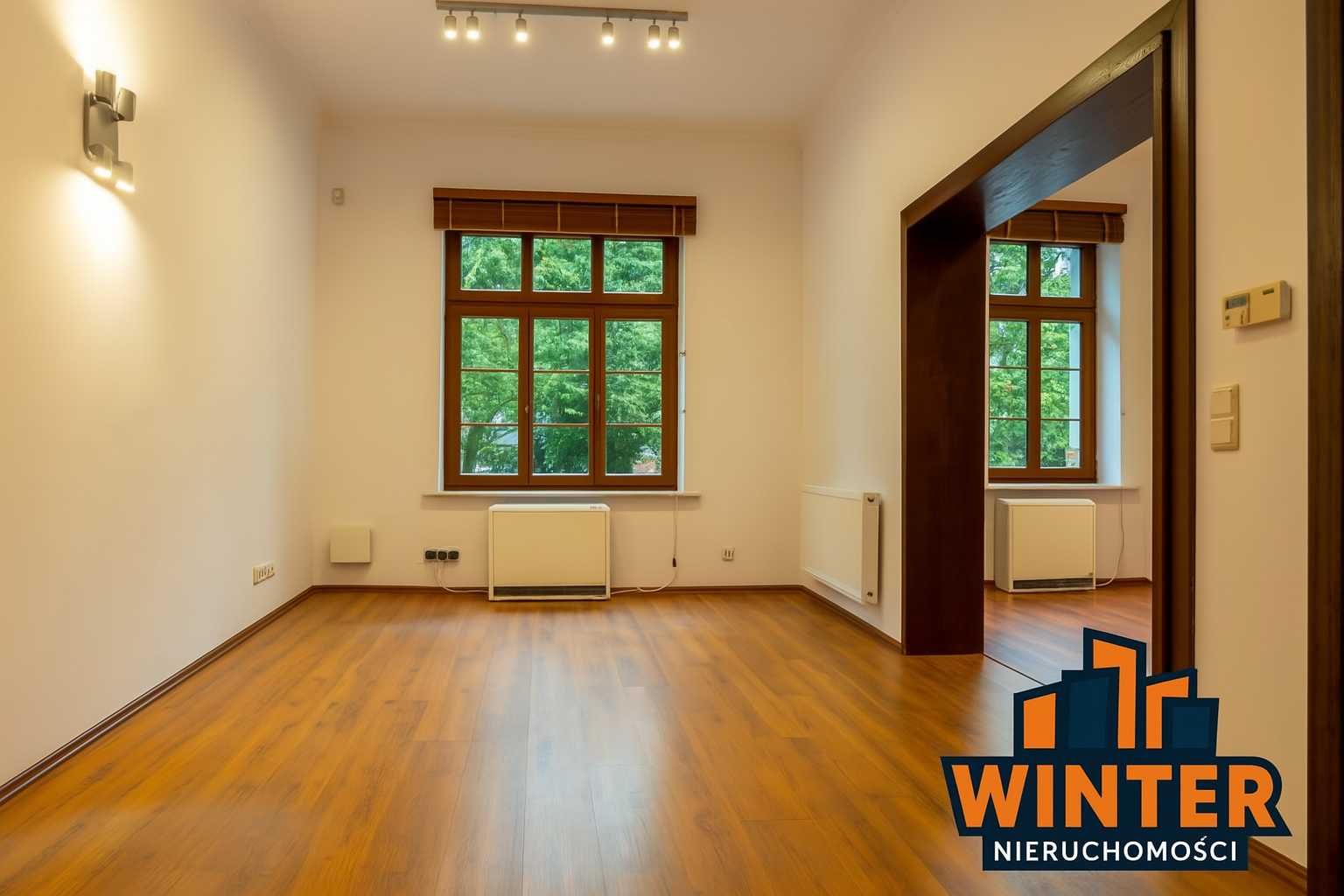 Lokal biurowy 105 m² – prestiżowy adres w zabytkowej kamienicy