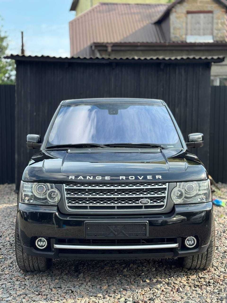 Landr Rover Range Rover 5.0